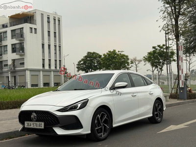 Xe MG 5 Luxury 1.5 AT 2024