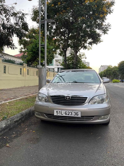 Toyota Camry 2004 3.0 V 172000 km