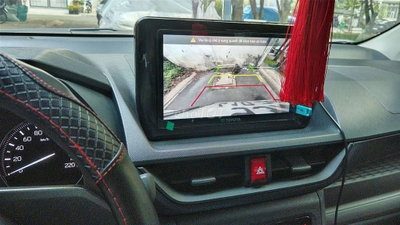Toyota Avanza Premio 2023 Trắng