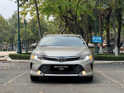 Camry 2015 2.5Q đi đúng 79 ngàn zin tuyệt đối