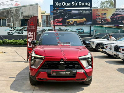 Xe Mitsubishi Xforce Ultimate 2024