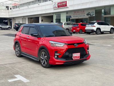 Xe Toyota Raize G 1.0 CVT 2023