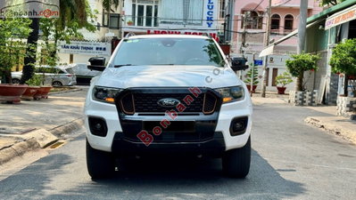 Xe Ford Ranger Wildtrak 2.0L 4x4 AT 2021