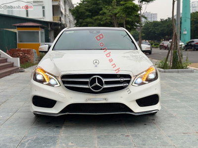 Xe Mercedes Benz E class 2015