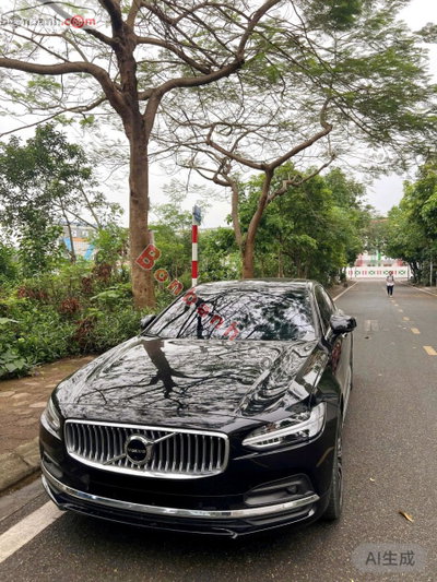 Xe Volvo S90 Inscription LWB B6 AWD 2022