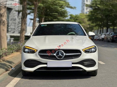 Xe Mercedes Benz C class C200 Avantgarde 2023