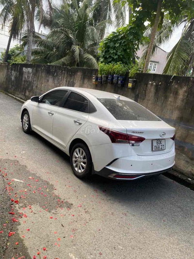 Hyundai Accent 2021 Trắng
