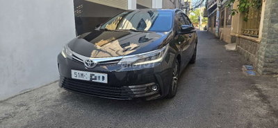 Toyota Altis 2017 2.0V AT Đen