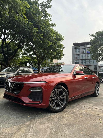 VinFast Lux A2.0 2021 - 48700 km