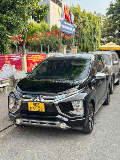 Mitsubishi Xpander 2021 1.5AT Đen