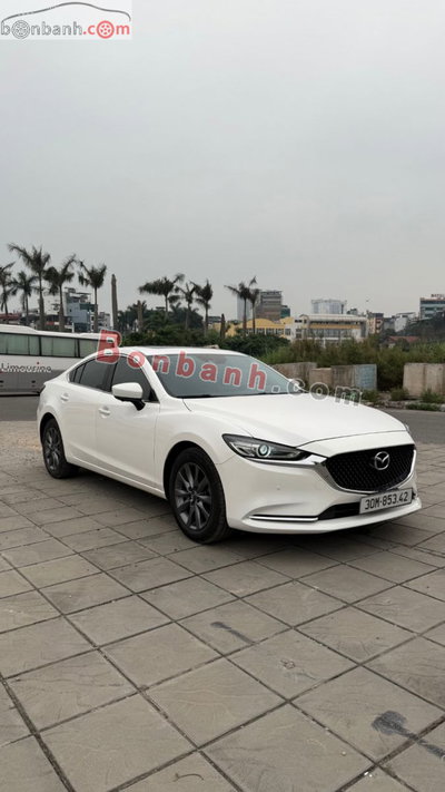 Xe Mazda 6 Premium 2.0 AT 2023
