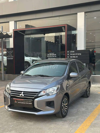 Mitsubishi Attrage MT 2022 Xám