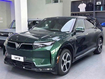 VF9 SỞ HỮU XE TỪ 0Đ - HỖ TRỢ VAY TỚI 100%
