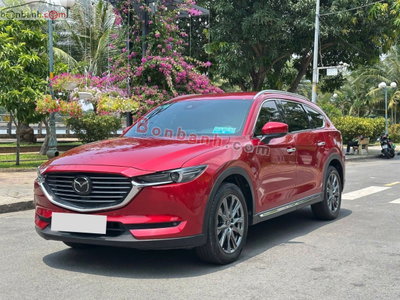 Xe Mazda CX8 Premium AWD 2020