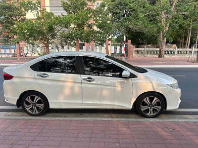 City Trắng 2016 1 chủ từ đầu