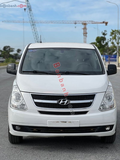 Xe Hyundai Grand Starex Van 2.5 AT 2014