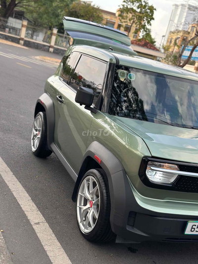 VinFast VF3 2024 Xanh lá 14000 km