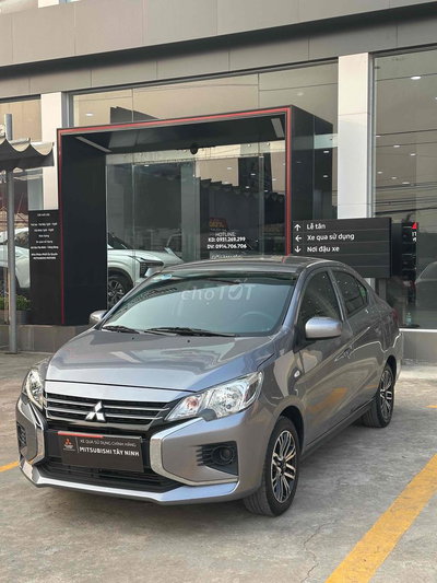 Mitsubishi Attrage MT 2022 Xám 43.000km