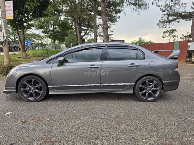 Honda Civic 2009 1.8 Xám