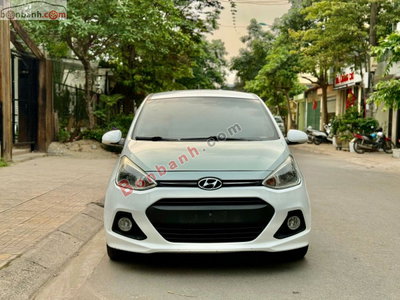 Xe Hyundai i10 Grand 1.2 AT 2014