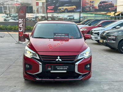 Xe Mitsubishi Attrage 1.2 CVT 2022