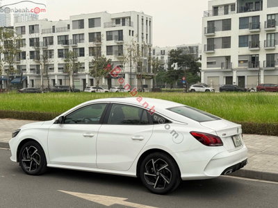 Xe MG 5 Luxury 1.5 AT 2022