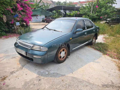 Nissan 1.8L Xăng Số sàn kiễm mới