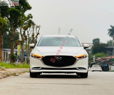 Xe Mazda 3 1.5L Luxury 2022