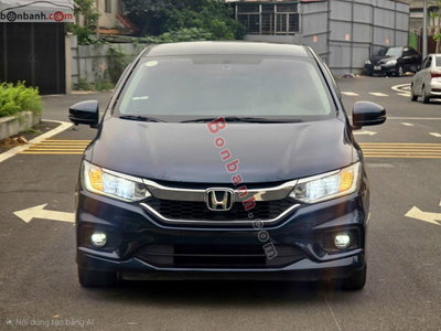 Xe Honda City 1.5TOP 2019