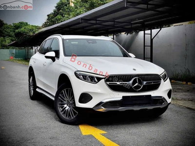 Xe Mercedes Benz GLC 200 4Matic 2026