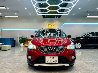 VinFast Fadil 2022 Base 39000 km Đỏ