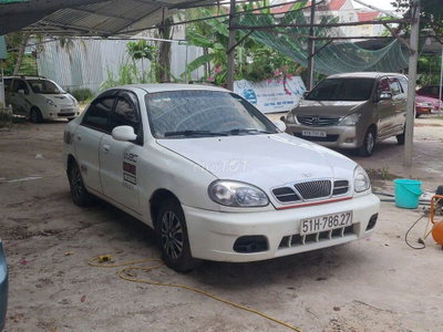 Daewoo Lanos 9 chủ