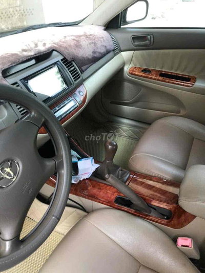Toyota Camry 2025 - 123456 km
