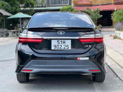 Toyota Corolla Altis 2021 1.8G CVT - 11000 km