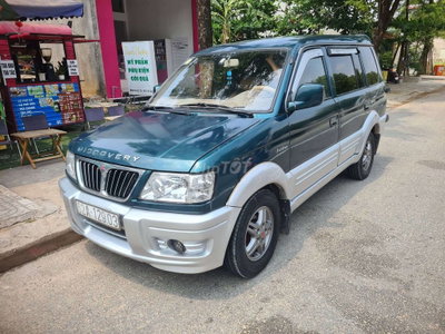 Mitsubishi Jolie Xanh 7 chỗ