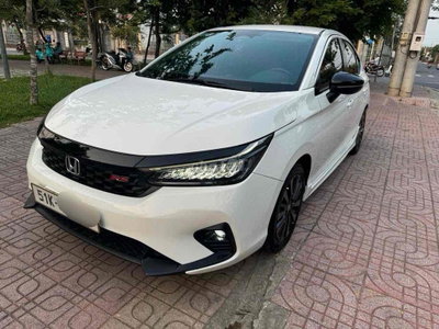 Honda City 2023 RS sensing 20 nghìn km