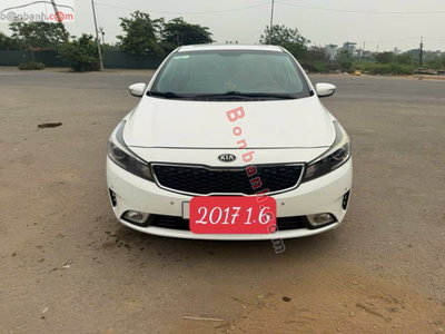Xe Kia Cerato 1.6 AT 2017