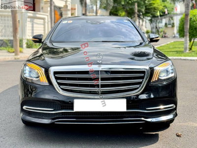 Xe Mercedes Benz S class S450L 2017