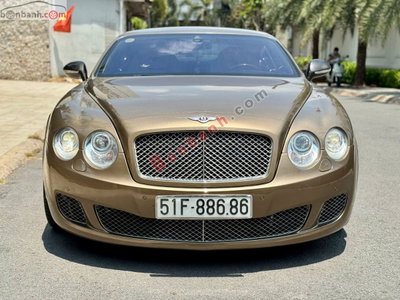 Xe Bentley Continental GT 2004