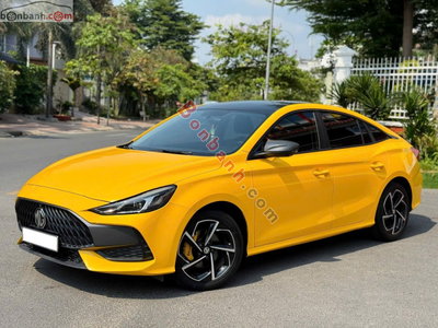 Xe MG 5 Luxury 1.5 AT 2023