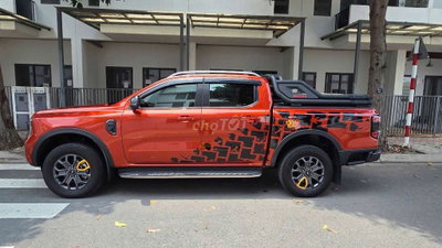 Ford Ranger Wildtrak 2023 4x4 Cam 64.000 km