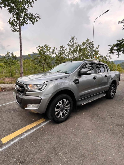 Ford Ranger Wildtrak 2017 3.2 At