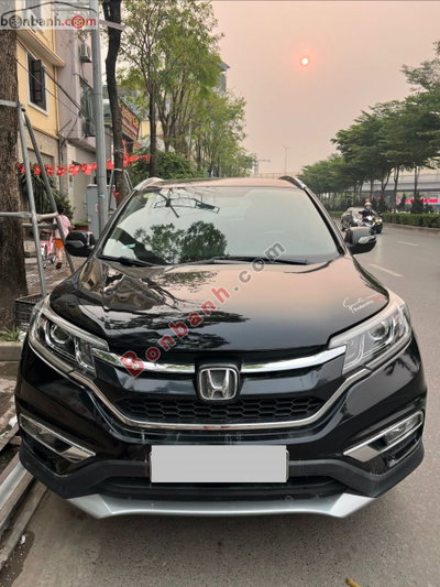Xe Honda CRV 2.0 AT 2016