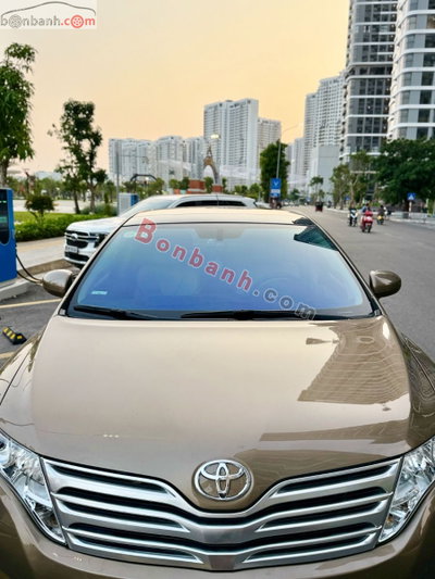 Xe Toyota Venza 2.7 2011