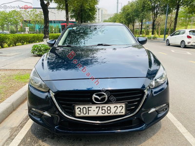 Xe Mazda 3 1.5L Luxury 2019