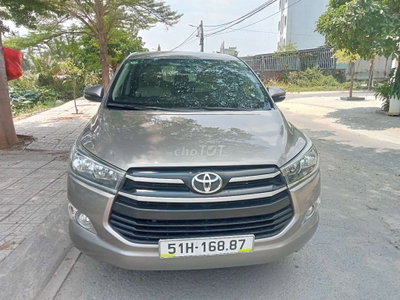 Toyota Innova 2019 Nâu 7 chỗ