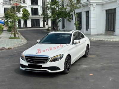 Xe Mercedes Benz C class C200 Exclusive 2019
