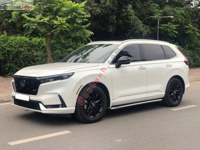 Xe Honda CRV e:HEV RS 2025
