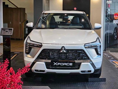 XForce / Giảm 100% Trước Bạ / Xe sẵn giao ngay