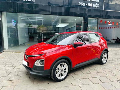 VinFast VF5 Plus 2025 Đỏ 20000 km